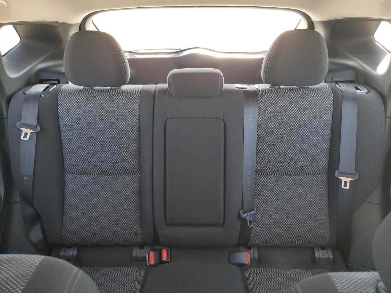 NISSAN ROGUE SPORT S