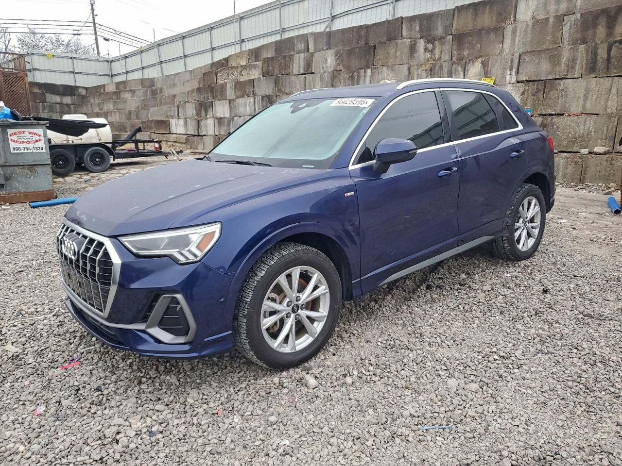 AUDI Q3 PREMIUM PLUS S LINE 45