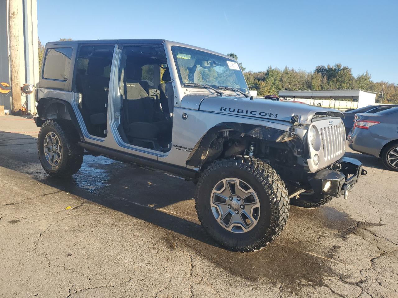 JEEP WRANGLER RUBICON