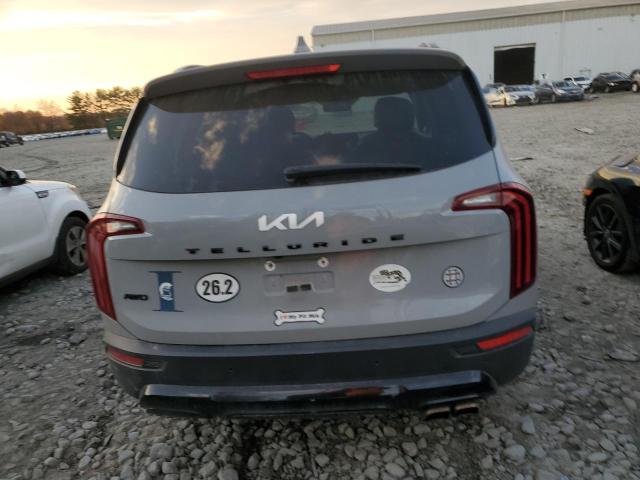 2022 KIA TELLURIDE #3302868911