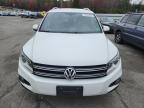 Lot #3303992699 2016 VOLKSWAGEN TIGUAN S