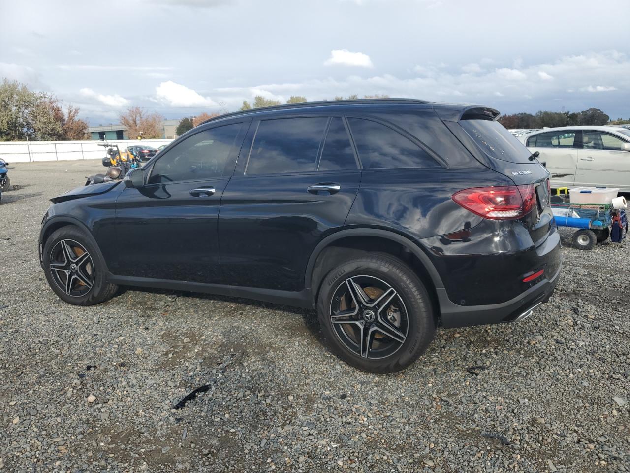 MERCEDES-BENZ GLC-CLASS 300 4MATIC