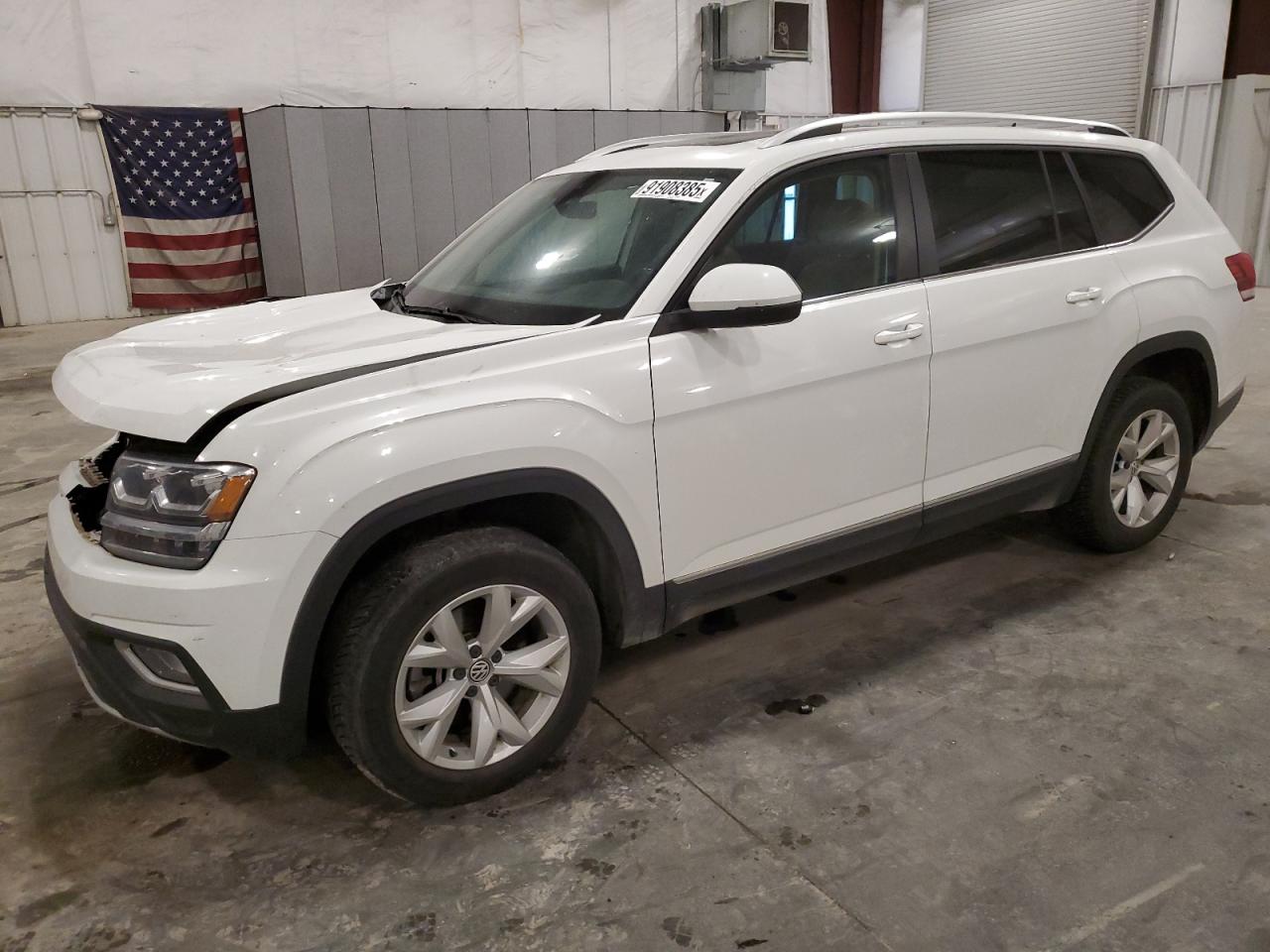 VOLKSWAGEN ATLAS SEL
