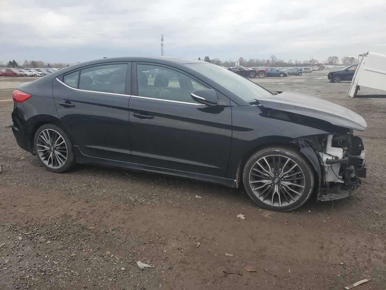 HYUNDAI ELANTRA SPORT