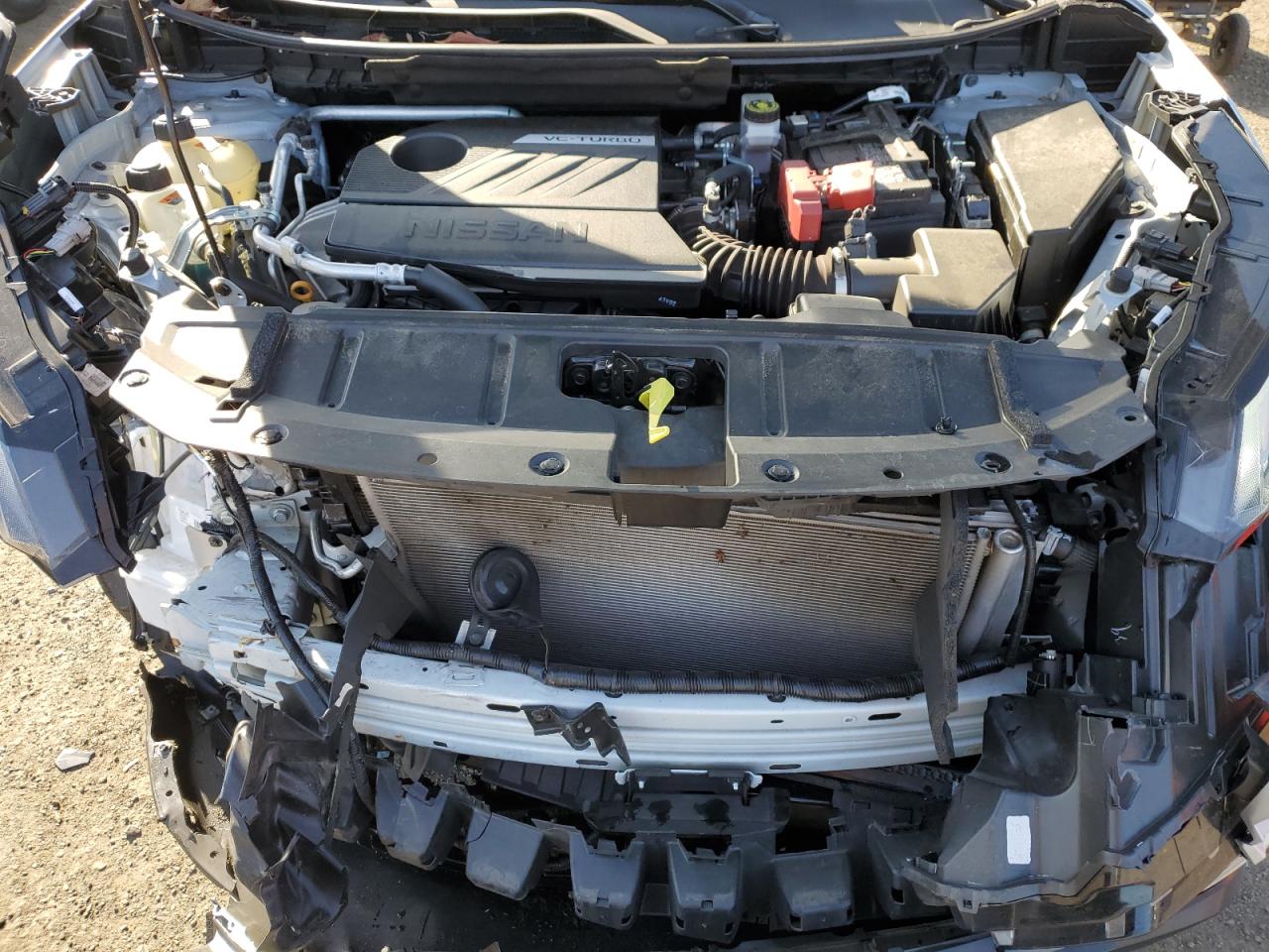 Lot #3304674938 2025 NISSAN ROGUE SV