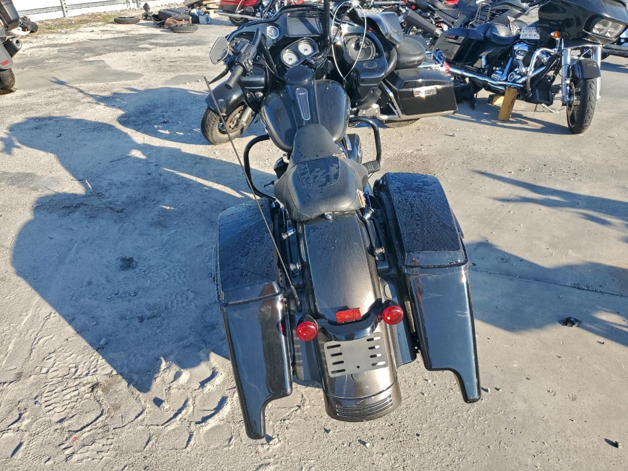 Lot #3296978894 2020 HARLEY-DAVIDSON FLTRXS