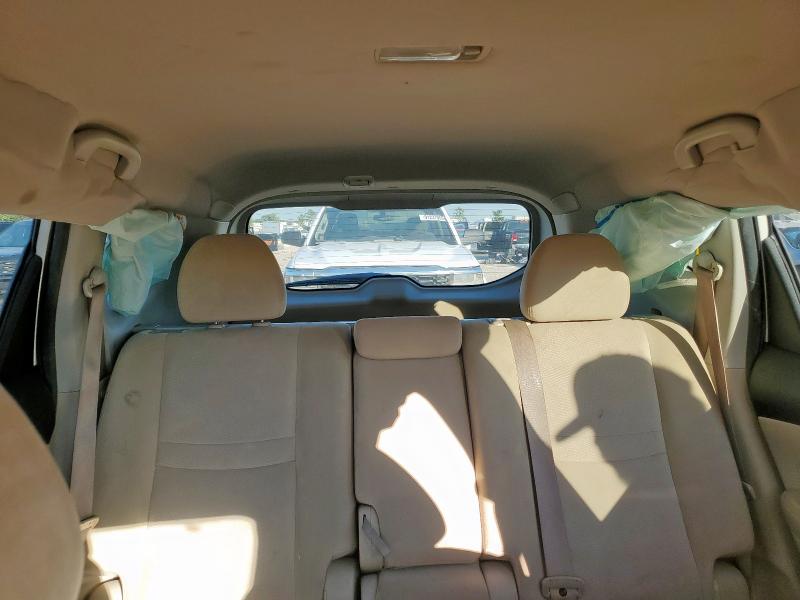 2015 NISSAN ROGUE S #3312255769