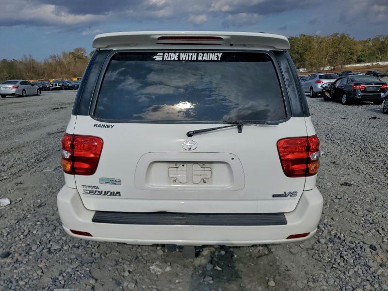 2003 TOYOTA SEQUOIA LI #3304616485