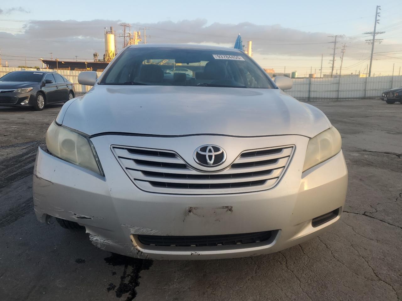 Lot #3309605594 2009 TOYOTA CAMRY BASE