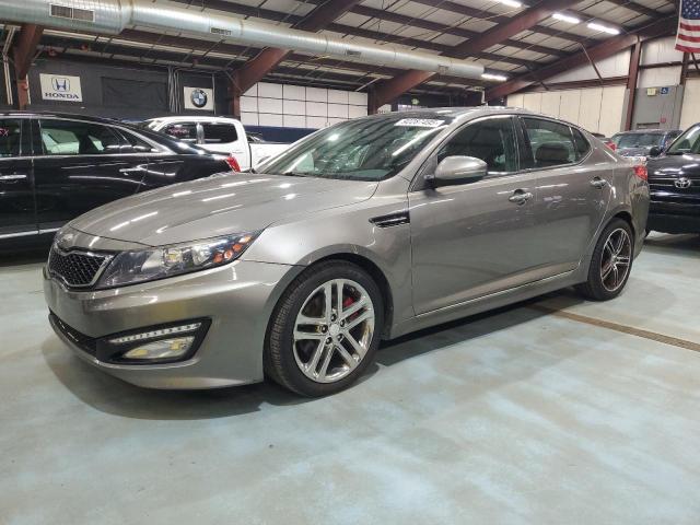 Global Auto Auctions: 2013 KIA OPTIMA SX
