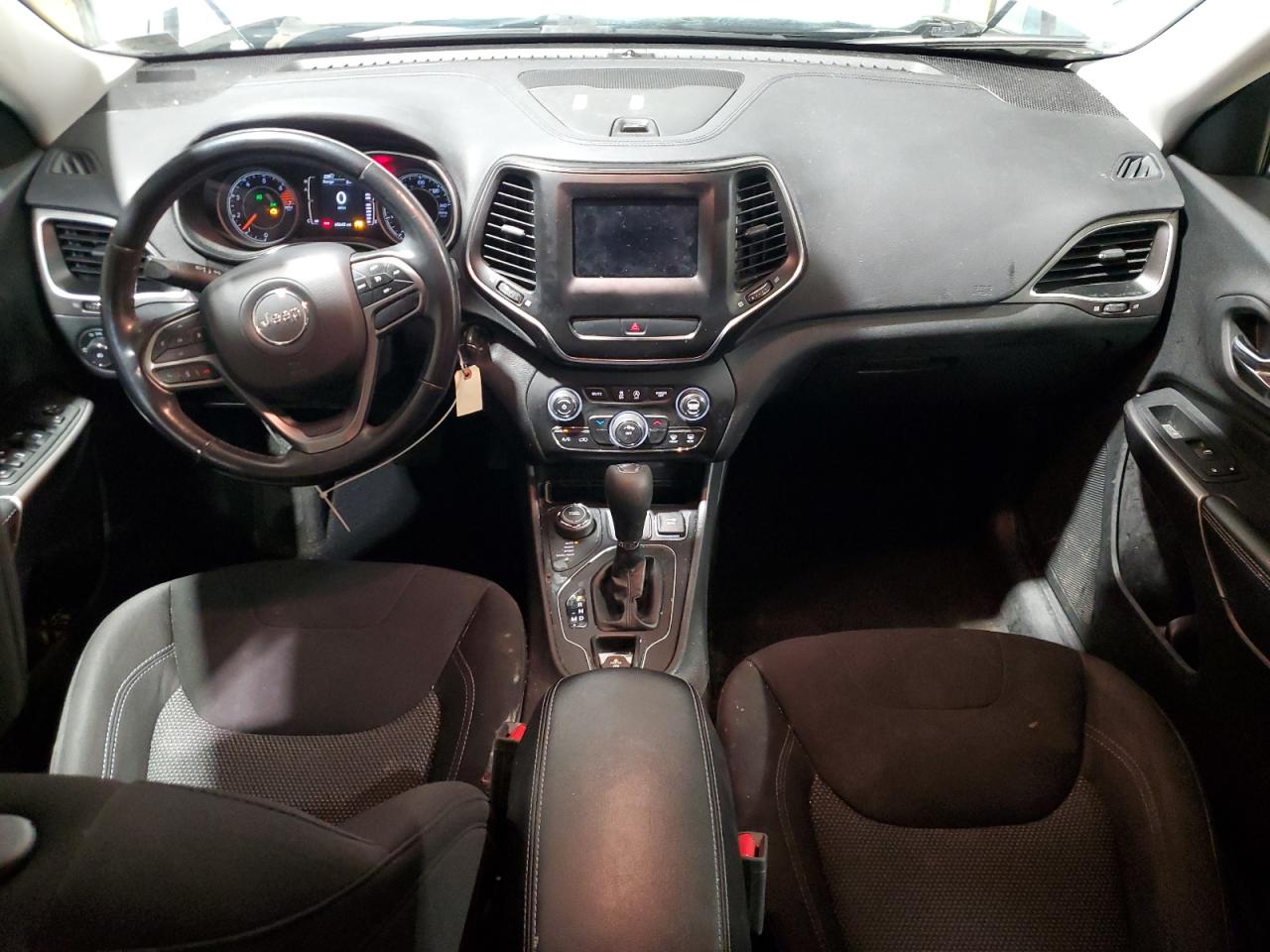 JEEP GRAND CHEROKEE LATITUDE