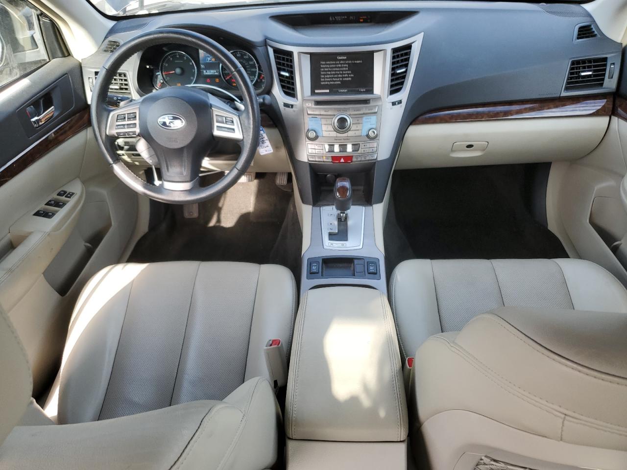 SUBARU LEGACY 3.6R LIMITED