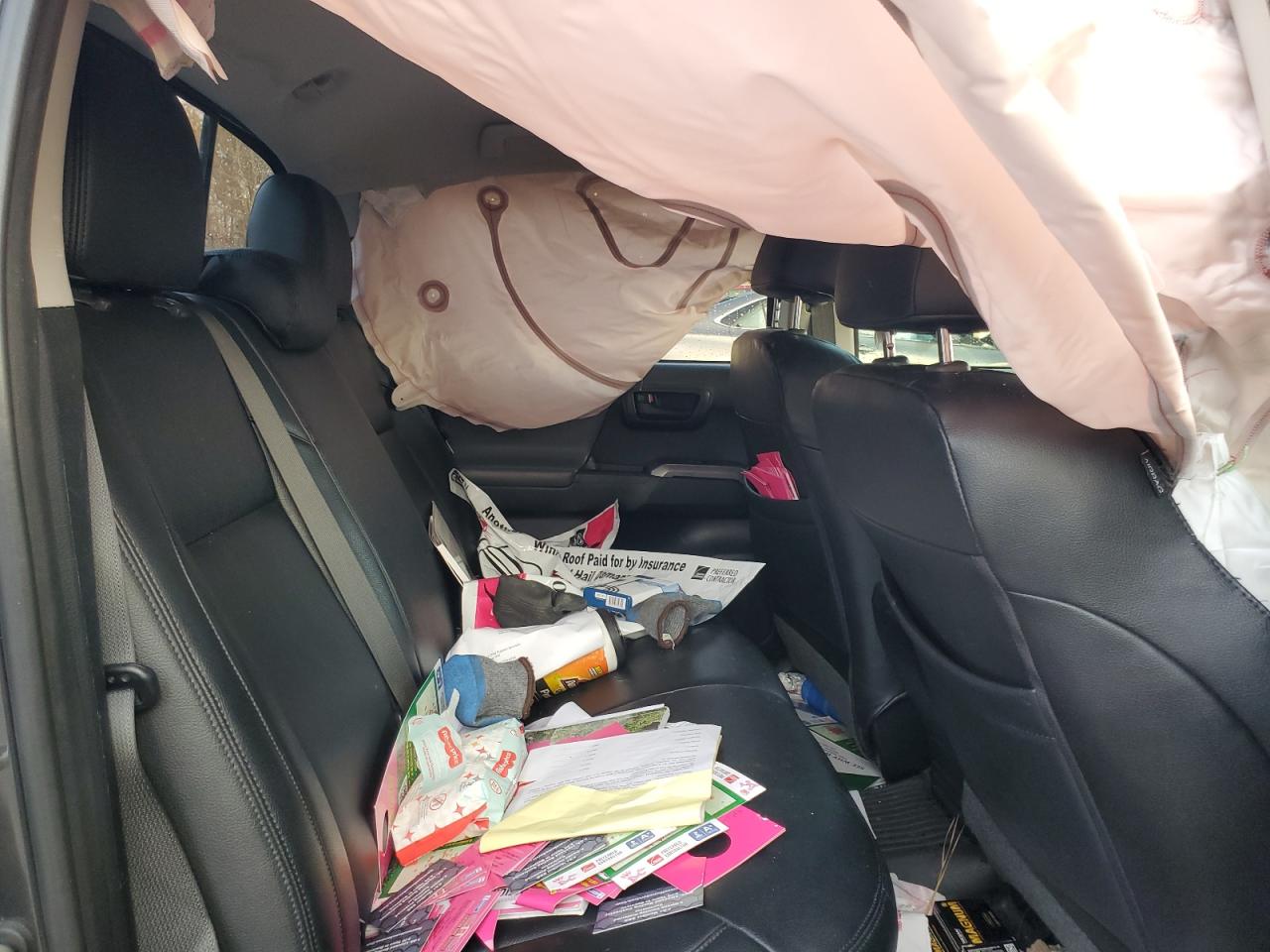 TOYOTA TACOMA DOUBLE CAB