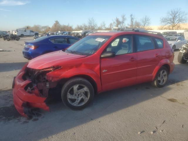 Global Auto Auctions: 2004 PONTIAC VIBE
