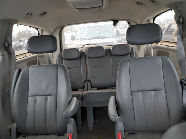 2010 CHRYSLER TOWN & COU #3294472540