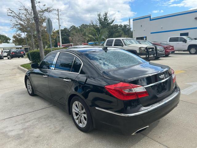 2013 HYUNDAI GENESIS 3. - KMHGC4DDXDU251483