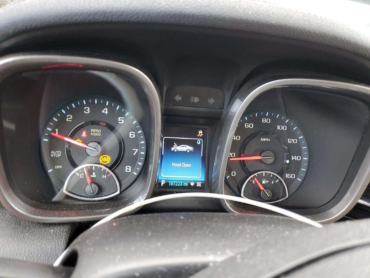 CHEVROLET MALIBU LTZ