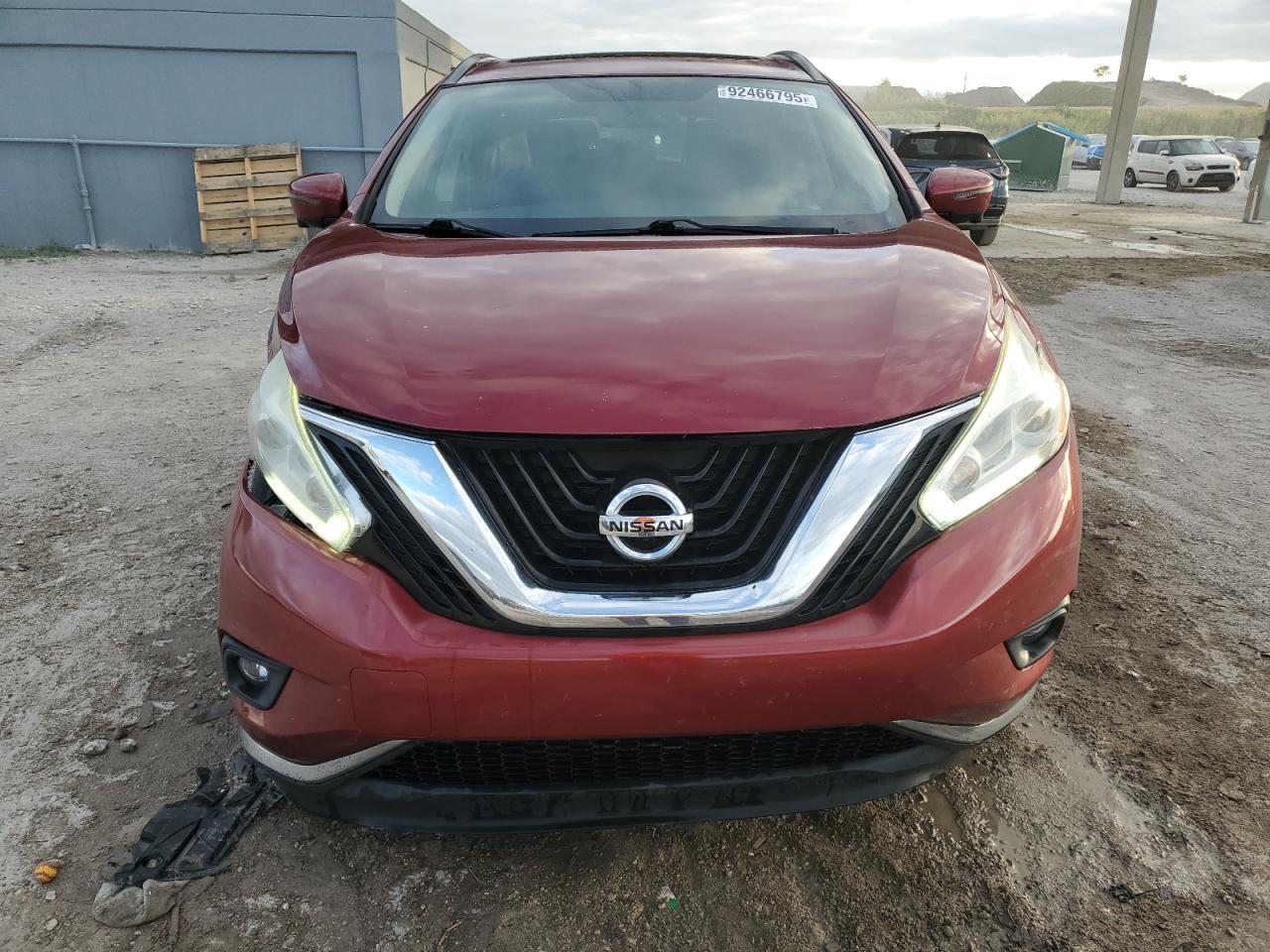 NISSAN MURANO S