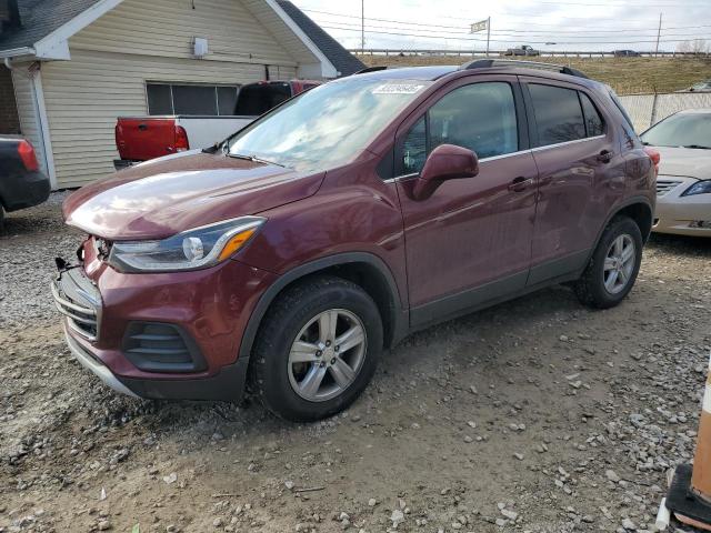2017 CHEVROLET TRAX 1LT #3308281174