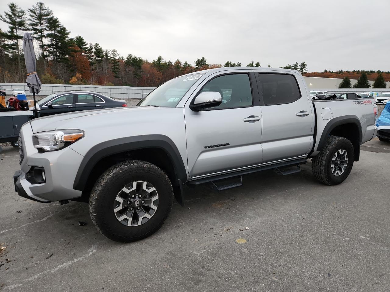 TOYOTA TACOMA DOUBLE CAB
