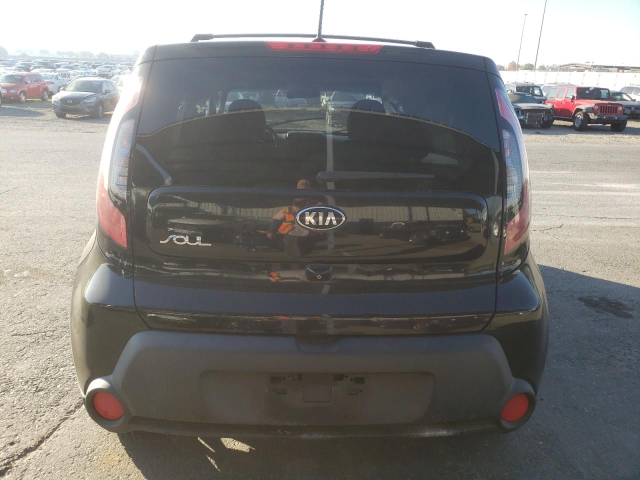 KIA SOUL +