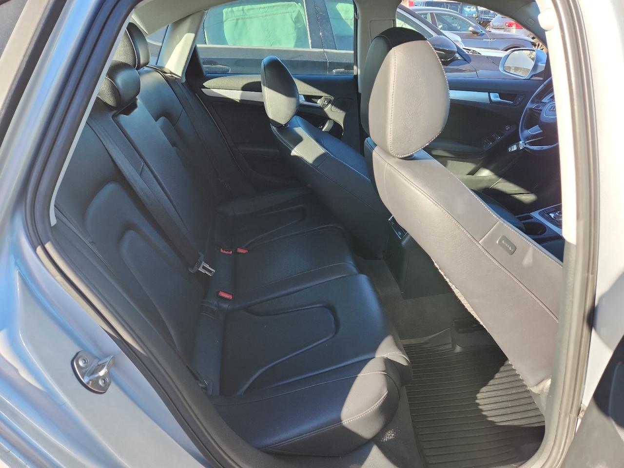 AUDI A4 PREMIUM PLUS