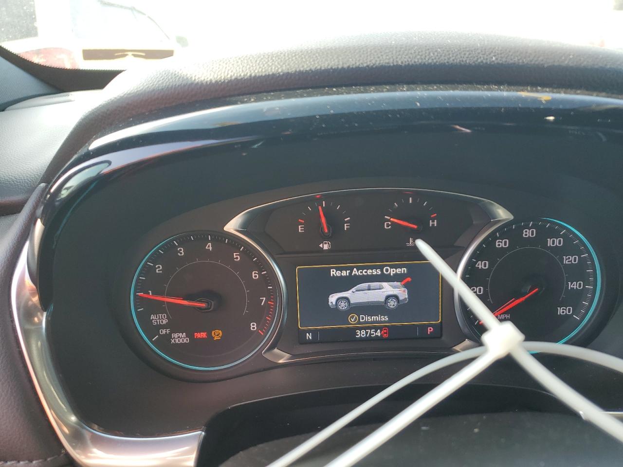 CHEVROLET TRAVERSE LT