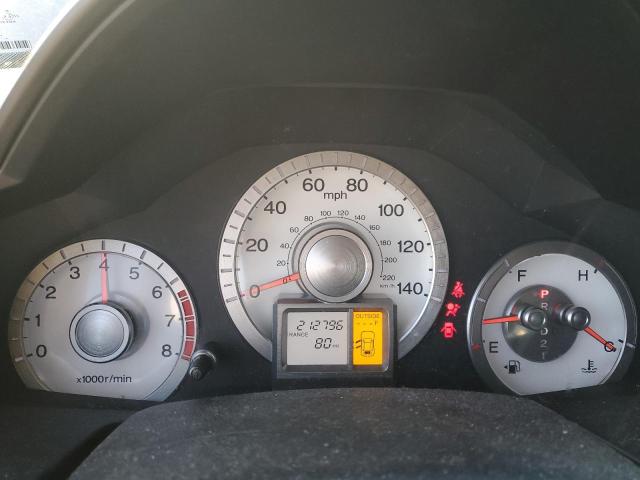 2011 HONDA PILOT EXL #3301390394