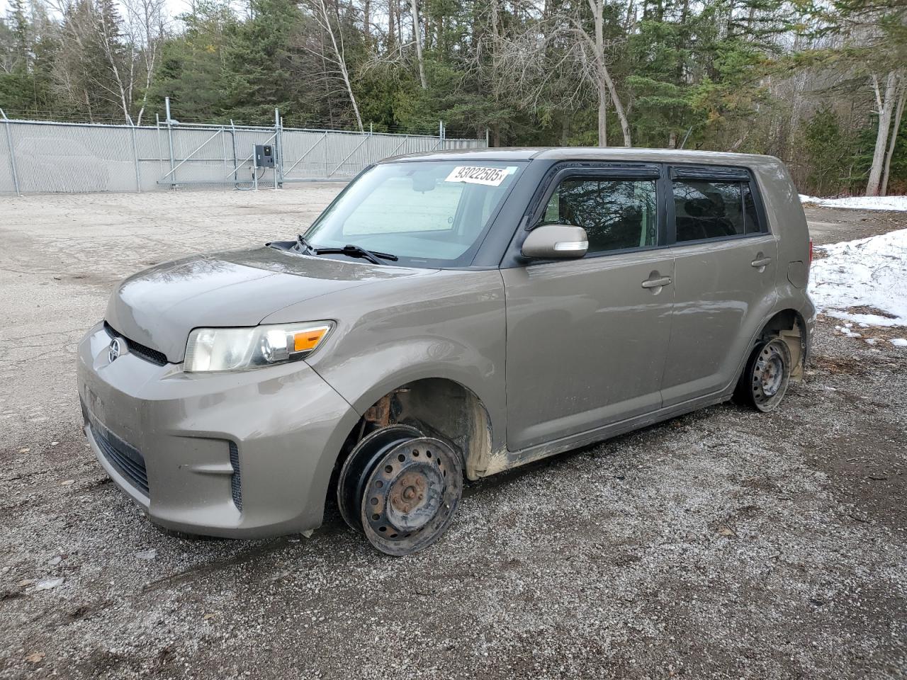 TOYOTA SCION XB