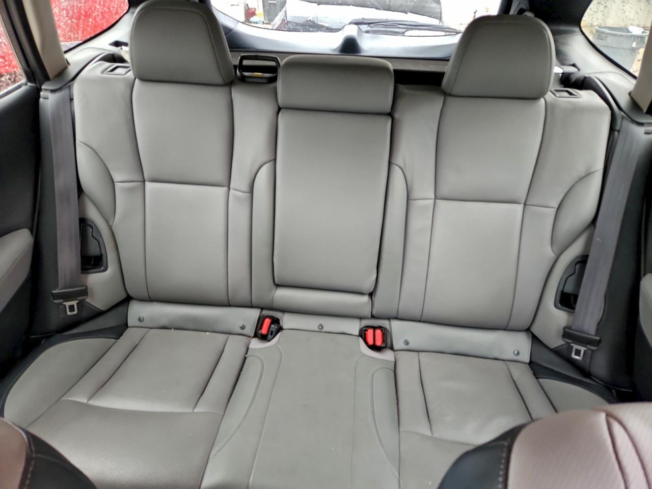 SUBARU OUTBACK LIMITED XT