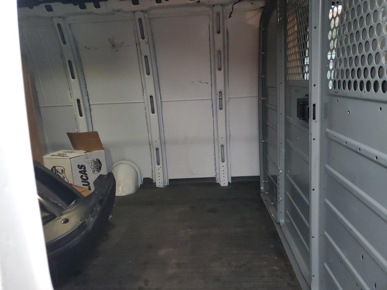 CHEVROLET EXPRESS G3