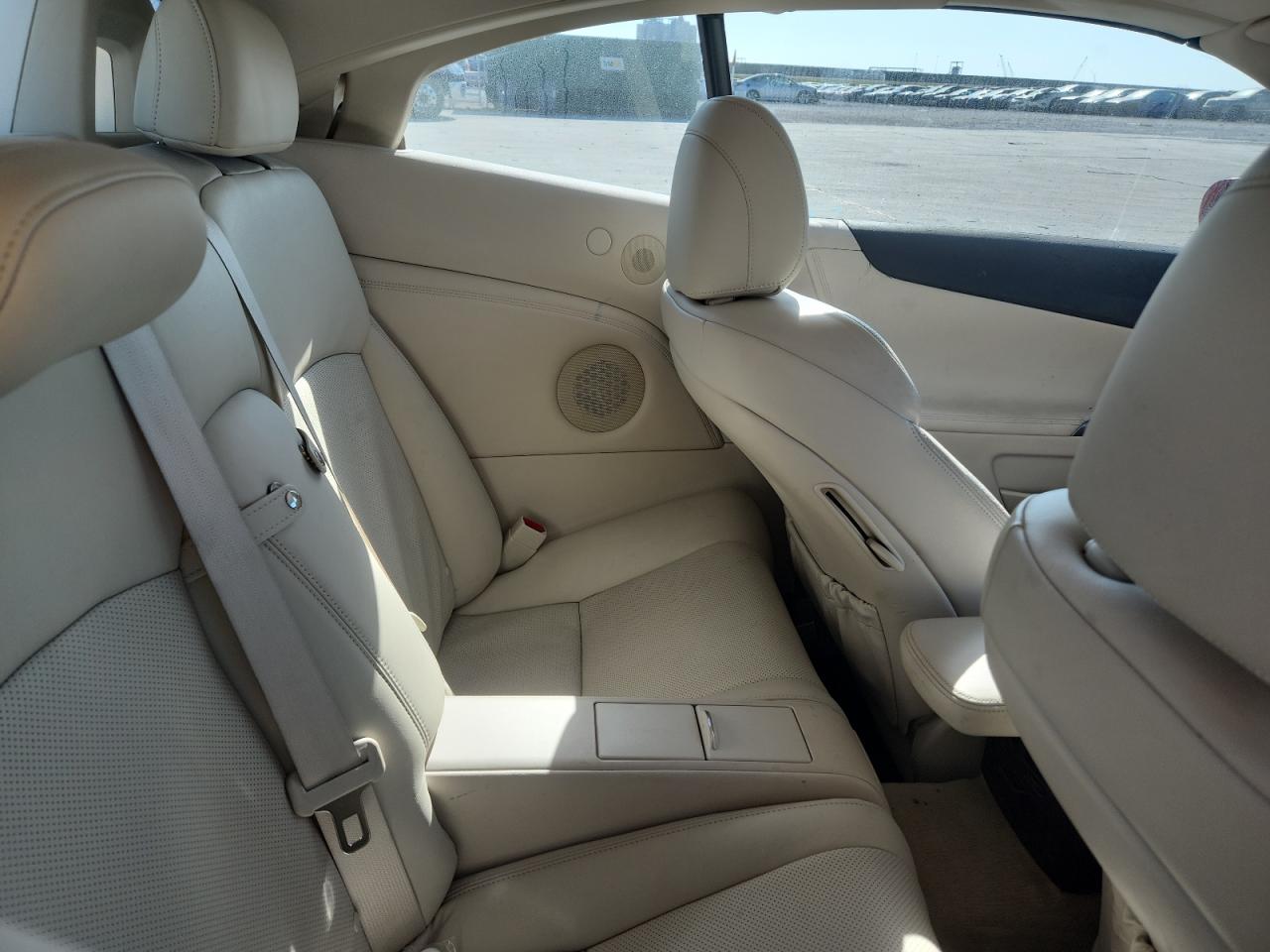 Lot #3315930107 2010 LEXUS IS 250