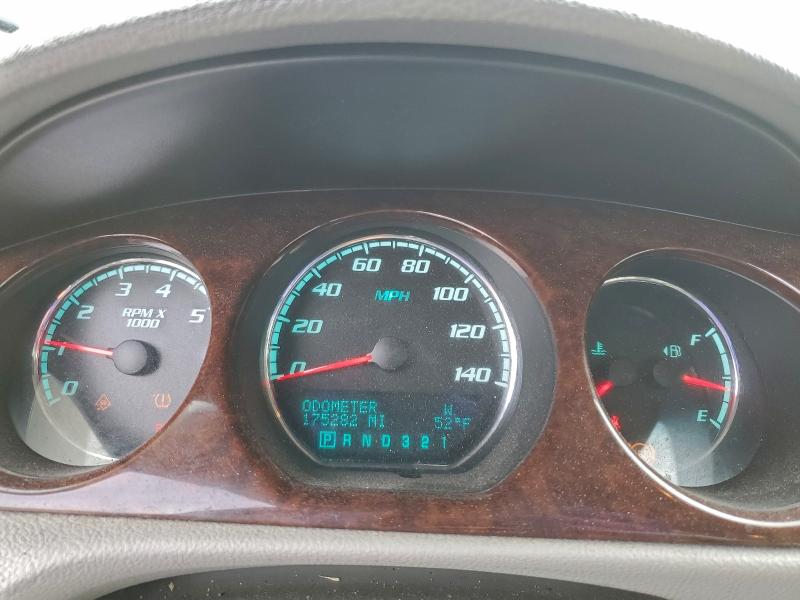 2010 BUICK LUCERNE CX #3308347064