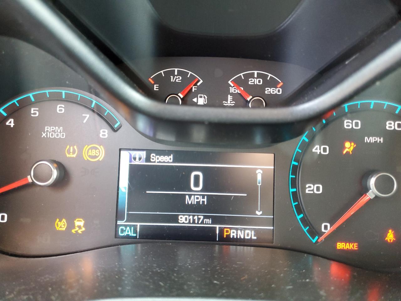 CHEVROLET COLORADO Z71