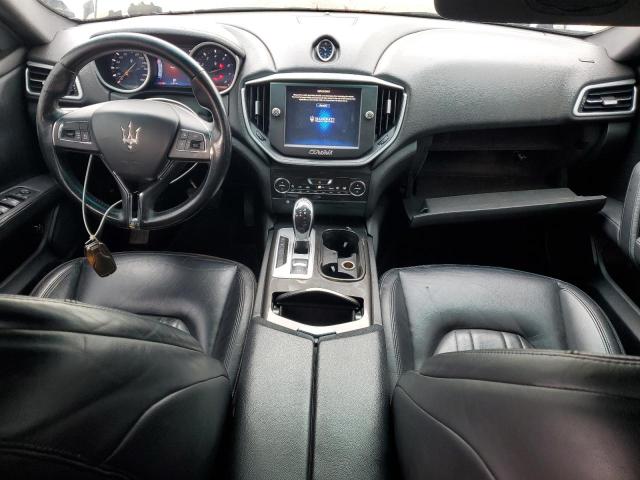 2015 MASERATI GHIBLI #3304059522