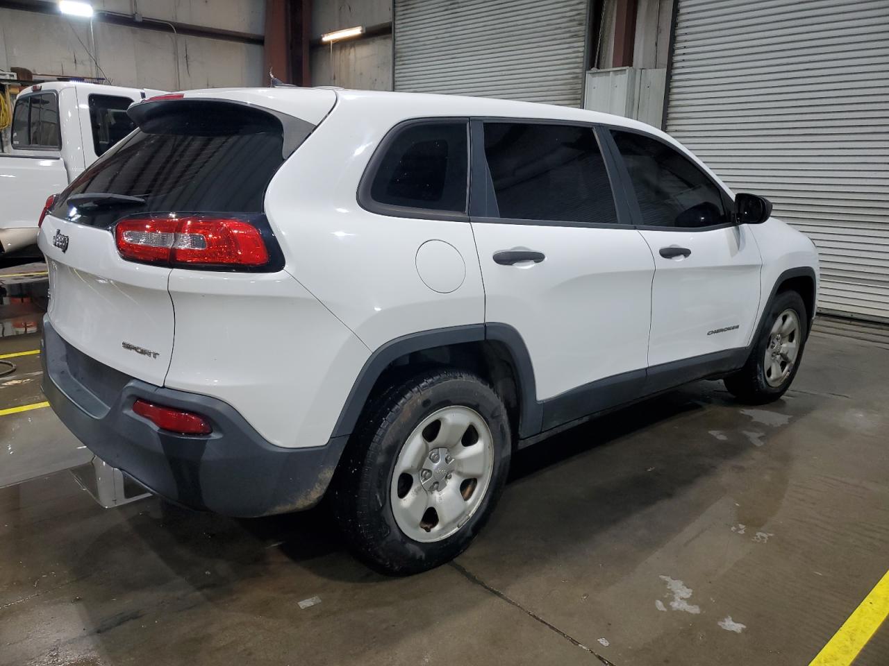 JEEP GRAND CHEROKEE SPORT