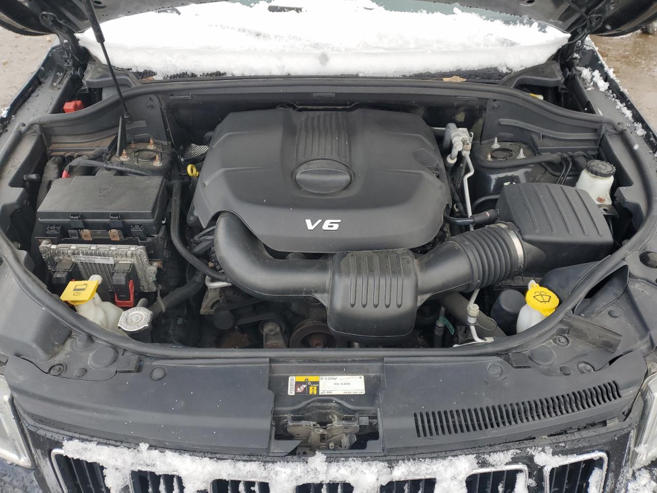 JEEP GRAND CHEROKEE LAREDO