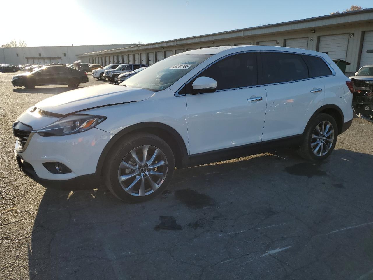 MAZDA CX-9 GRAND TOURING