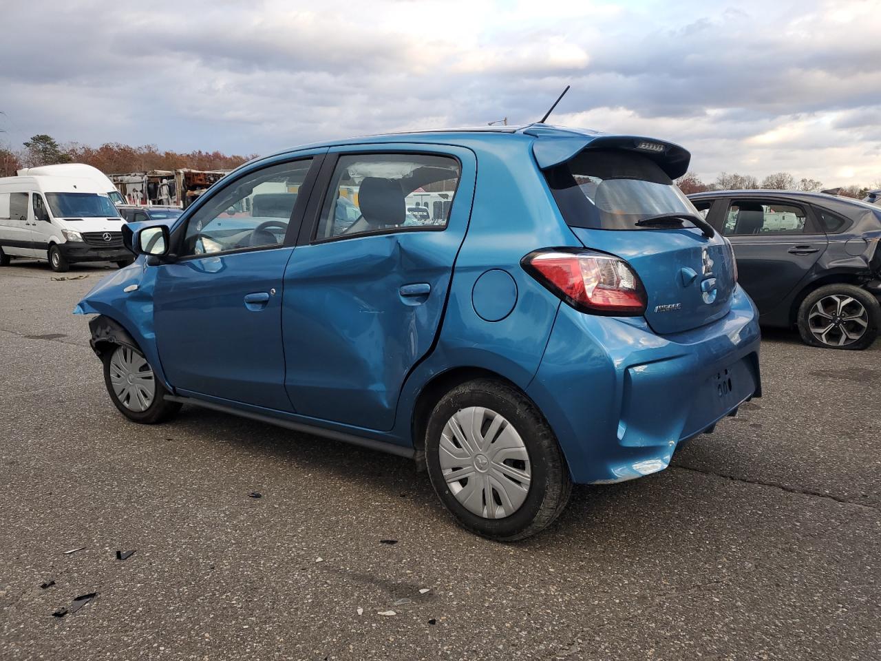 MITSUBISHI MIRAGE ES