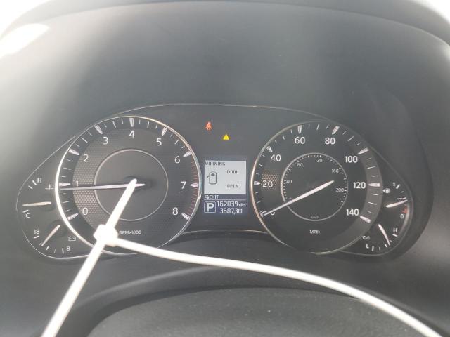 2019 NISSAN ARMADA SV #3302714059