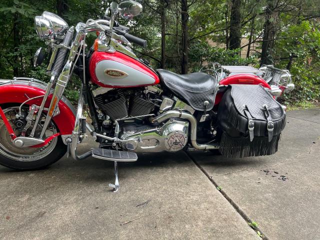 2002 HARLEY-DAVIDSON FLSTS - 1HD1BRY132Y043668