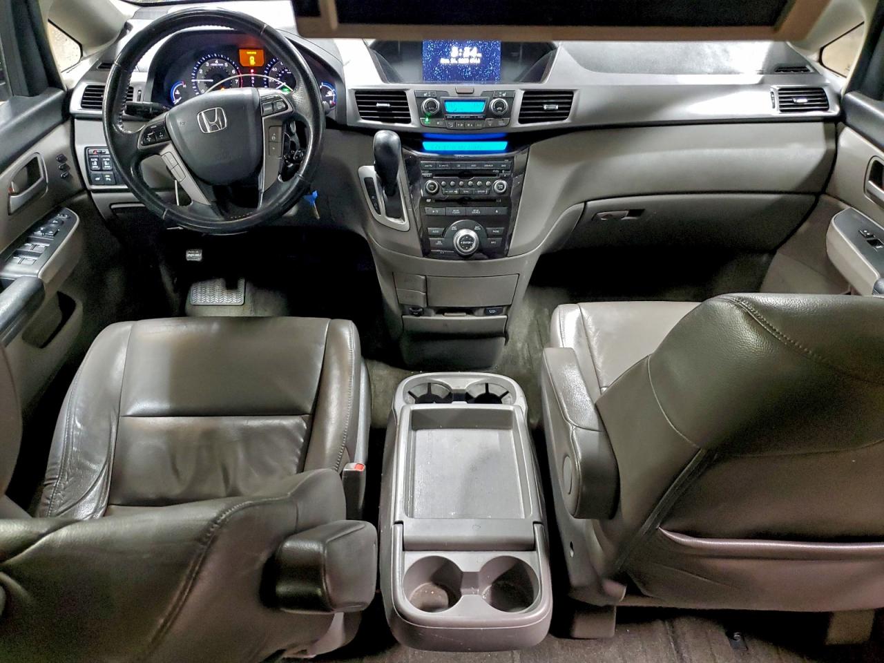 HONDA ODYSSEY TOURING