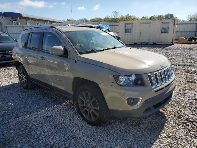 2017 JEEP COMPASS LA #3301819356