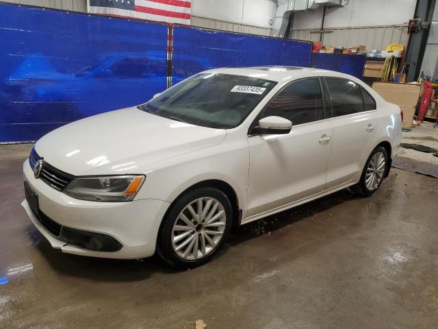 Global Auto Auctions: 2013 VOLKSWAGEN JETTA TDI
