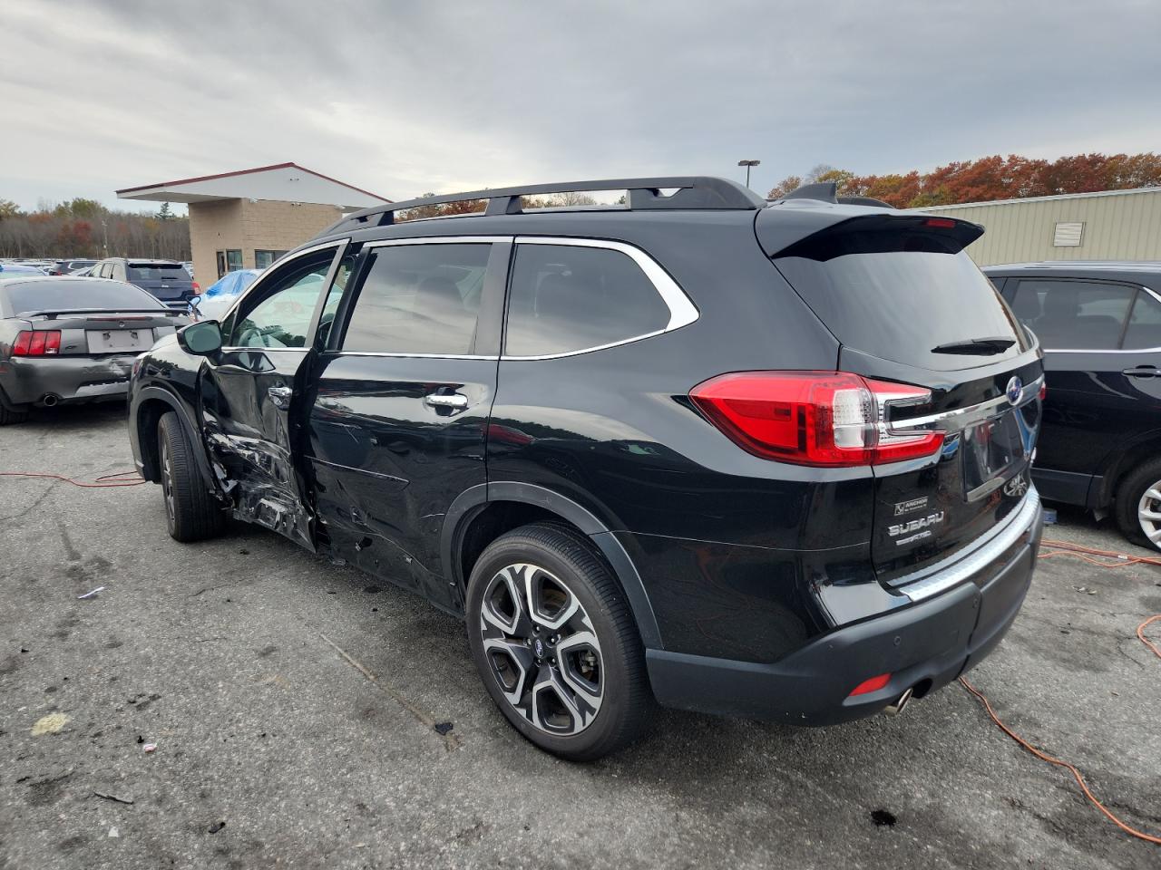 SUBARU ASCENT TOURING