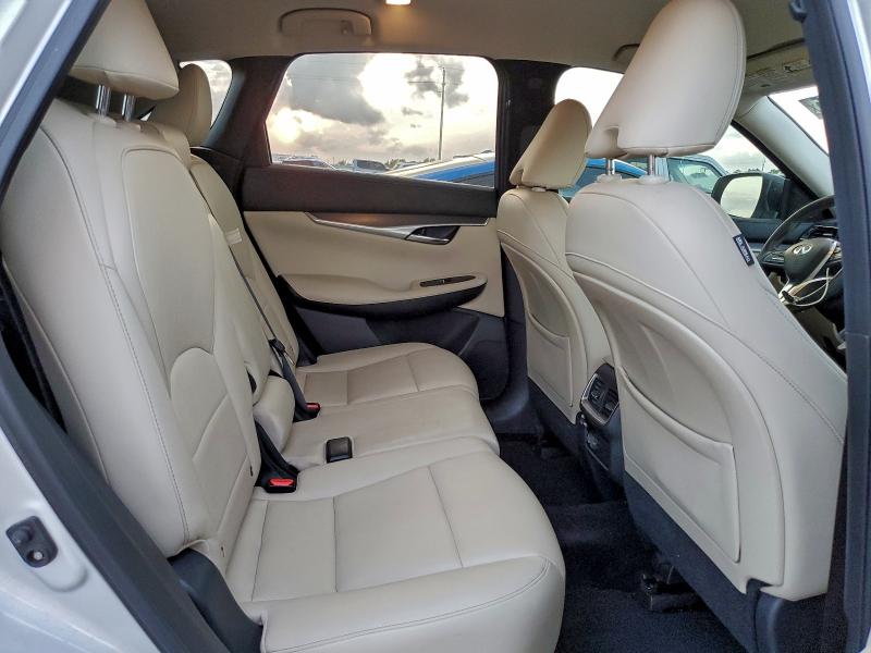 2019 INFINITI QX50 ESSEN #3304955949