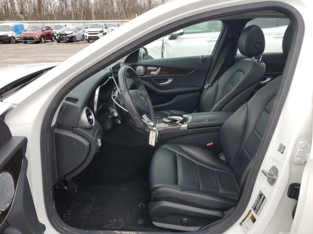 2018 MERCEDES-BENZ C 300 4MAT #3301609667