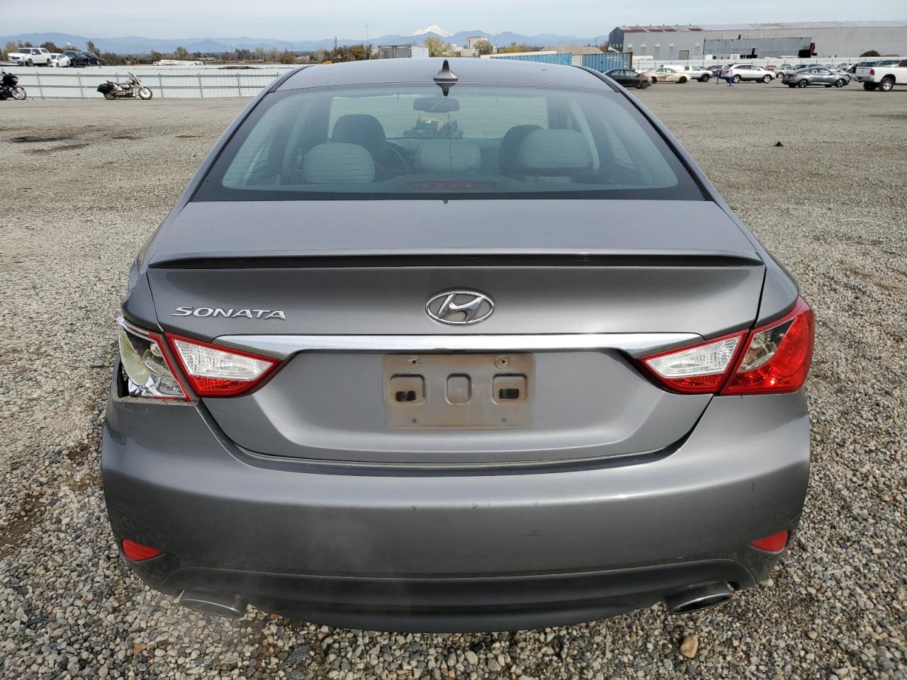 HYUNDAI SONATA SE