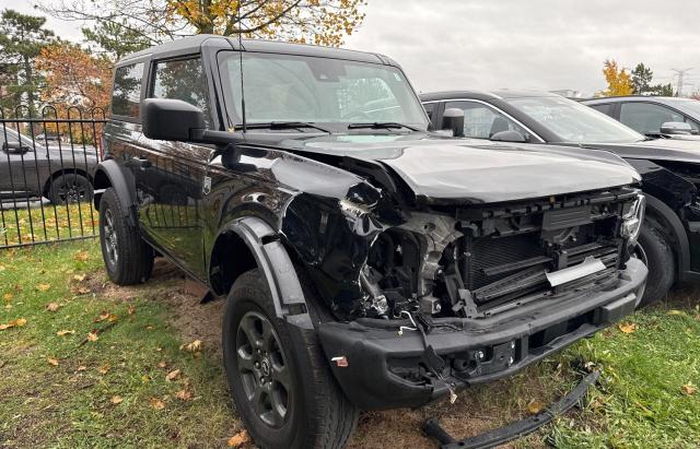 2023 FORD BRONCO BAS - 1FMDE5AH3PLB42822