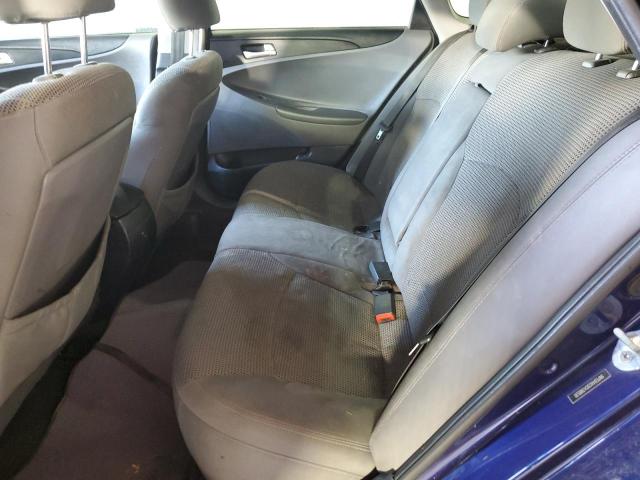 2012 HYUNDAI SONATA GLS #3286725297